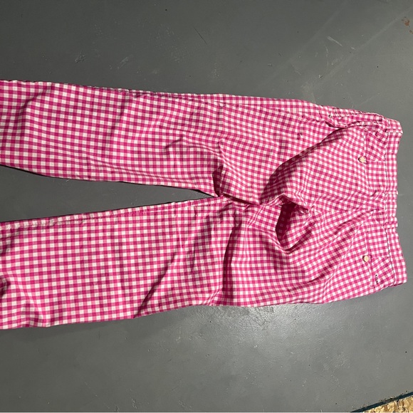 Ralph Lauren RLX Gingham Men's golf pants. 34x30. In excellent condition - Picture 2 of 3